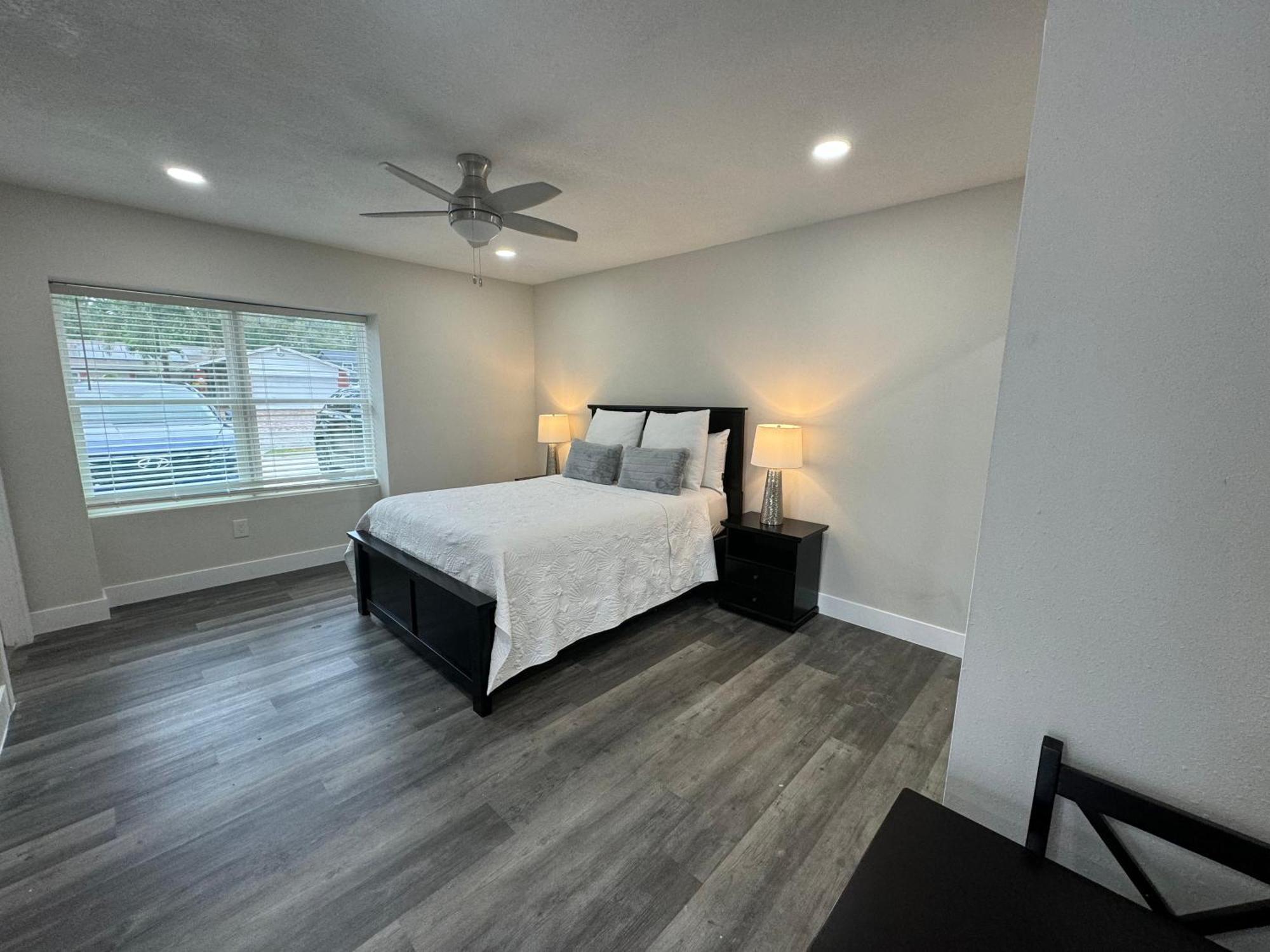 Deluxe Apartment Whit Laundry Tampa Exterior foto